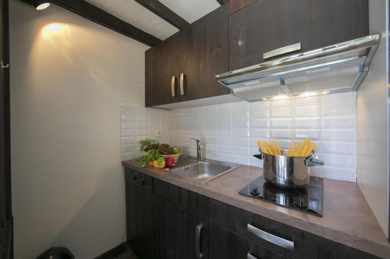 Residence Grand Roc - Bruyeres 309 - Happy Rentals Argentière Extérieur photo