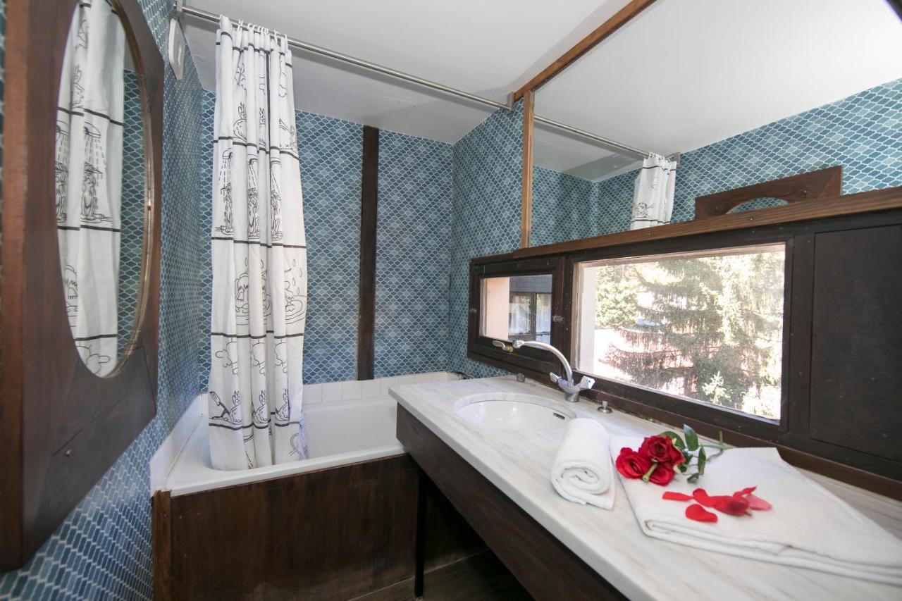 Residence Grand Roc - Bruyeres 309 - Happy Rentals Argentière Extérieur photo