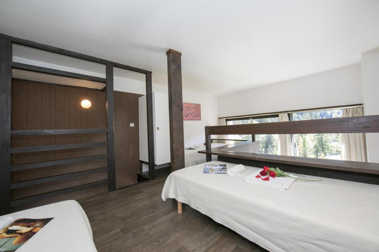Residence Grand Roc - Bruyeres 309 - Happy Rentals Argentière Extérieur photo
