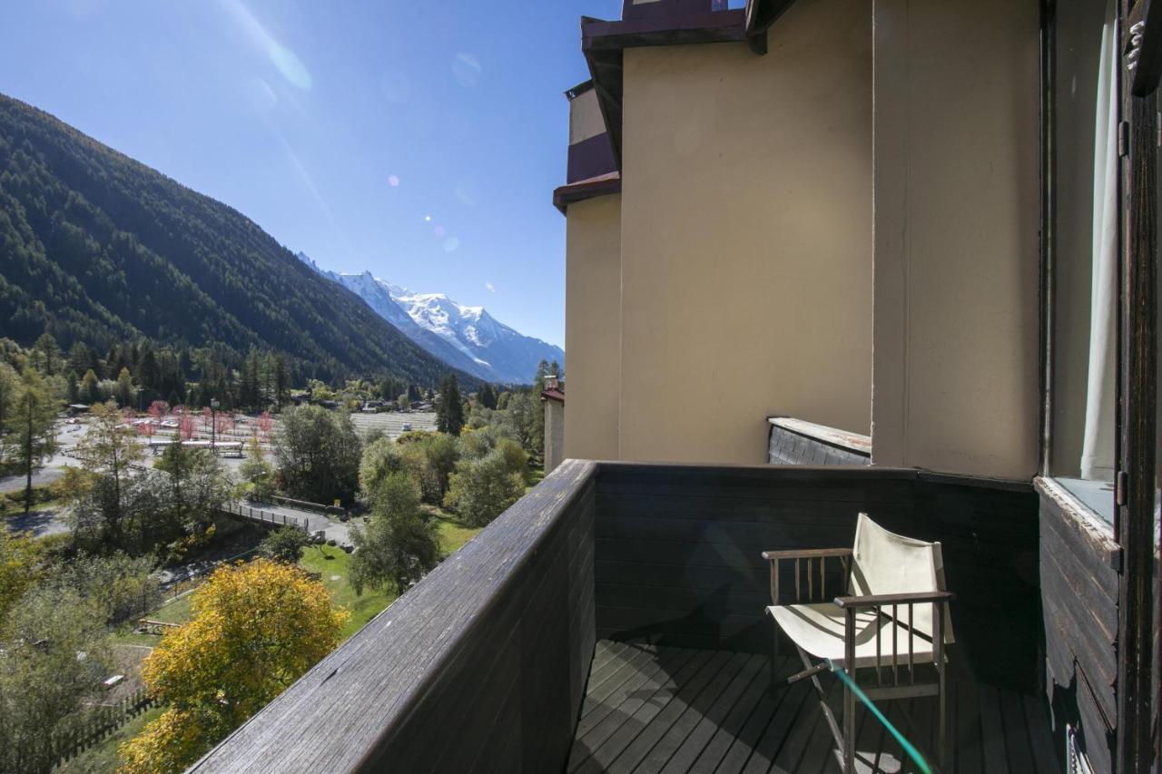 Residence Grand Roc - Bruyeres 309 - Happy Rentals Argentière Extérieur photo