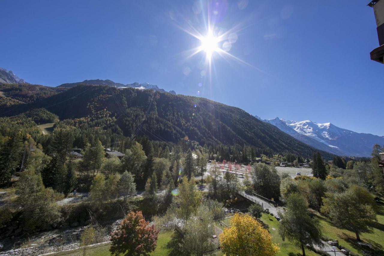 Residence Grand Roc - Bruyeres 309 - Happy Rentals Argentière Extérieur photo