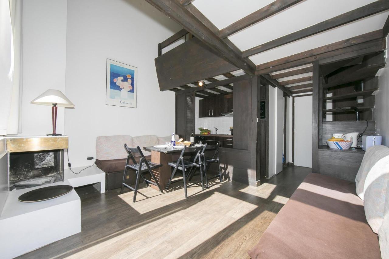 Residence Grand Roc - Bruyeres 309 - Happy Rentals Argentière Extérieur photo