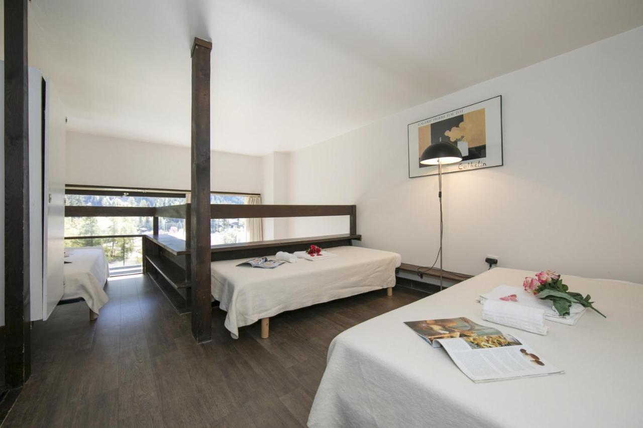Residence Grand Roc - Bruyeres 309 - Happy Rentals Argentière Extérieur photo